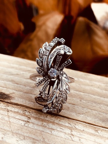Ring diamant brillant - ring,