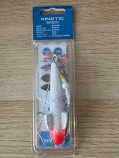 Kinetic Sabiki Pro Rig