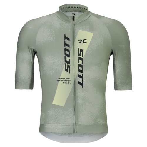 Scott pro fahrradtrikot - rc,