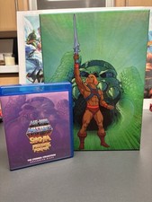 Masters of the Universe the