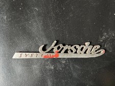 Porsche Logo (Jorsche) Porsche System