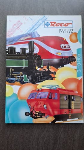 Roco modellbahn hoe - roco,