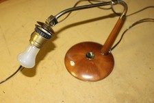 TEMDE Tischlampe 50er Jahre