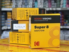 Kodak Vision3 500T / 7219 –
