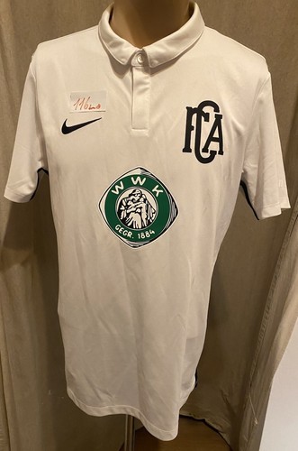 Augsburg original nike - fc,