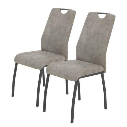 Esszimmerstuhl kabego 2er - kabego, 2er-set