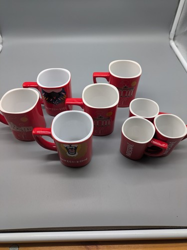 8er set nescafé tassen - 8er, &