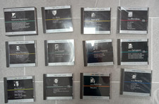12 CD Bundle French