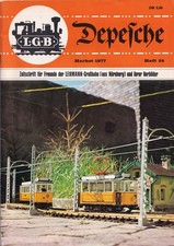 LGB Depesche Vintage