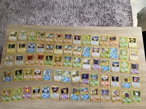 Alte pokémon karten - karten, 70