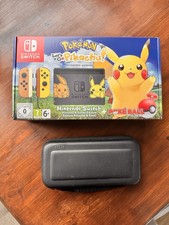 Nintendo Switch Pokémon Let's