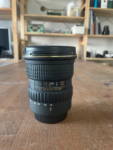 Tokina pro 12 24mm - pro, 12-24mm