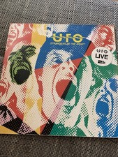 UFO-Strangers in the Night