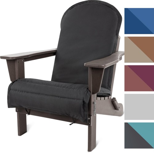 Gartenstuhl adirondack mit - gartenstuhl,