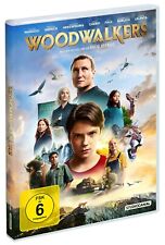 Woodwalkers - DVD / Blu-ray -