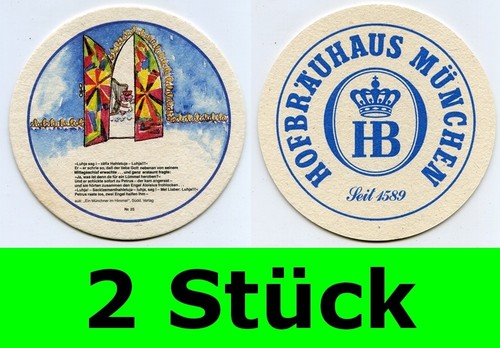 Stück bierdeckel - 2,