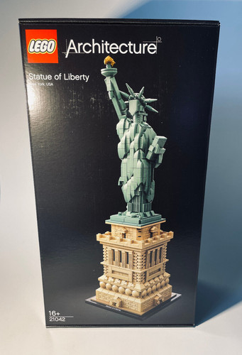 Lego architecture landmark - lego,