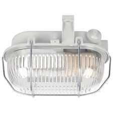 Ovalleuchte  Kellerlampe 1 x