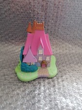 Polly Pocket Bluebird 1995 Disney Cinderella Stiefmutters Haus Vintage RAR