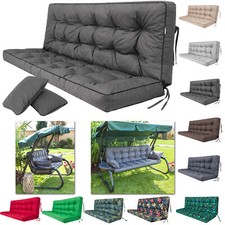 Kissen für Hollywoodschaukel