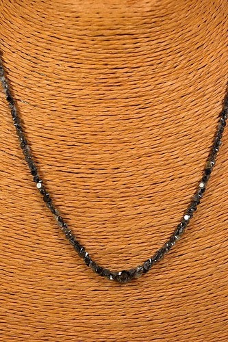 Diamant kette collier - diamant, 22,50ct