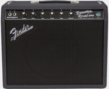 Fender '68 Custom Princeton Reverb "Black Limited Edition"