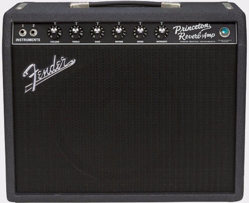 Fender custom princeton - fender,