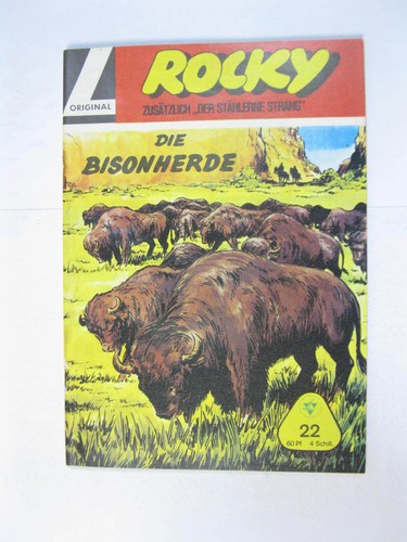 Rocky lehning im - rocky,