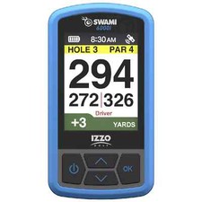 IZZ0 SWAMI 6000i Golf GPS