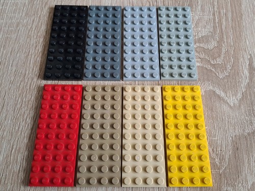 Lego 3030 platte 4x10 - 3030,