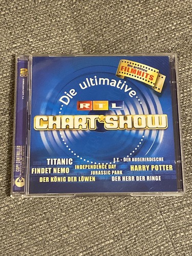 Die ultimative chartshow - die,