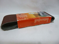 Kwb Klingspor Schleifband 75x533mm 3er Pack. Korn 80 Holz und Metall 9125-08