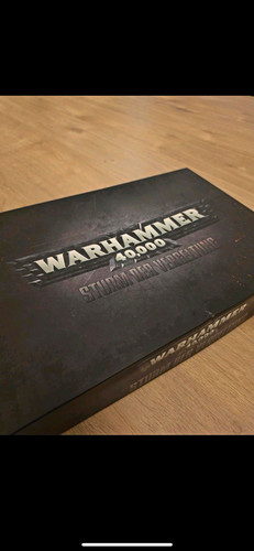Warhammer 000 sturm der - warhammer, 40.000