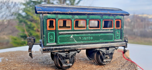 Uralt märklin 18720 - mÄrklin,