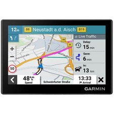 Garmin Drive 53 Full EU Mobiles Navigationsgerät black 16GB 5 Zoll Touchdisplay