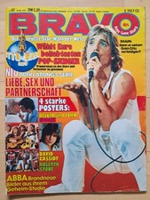 BRAVO Nr.47 vom 16.11.1978 Abba, Smokie, Rosetta Stone, Otto, David Cassidy...