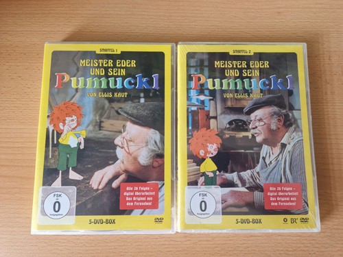 Pumuckl meister eder und - pumuckl,