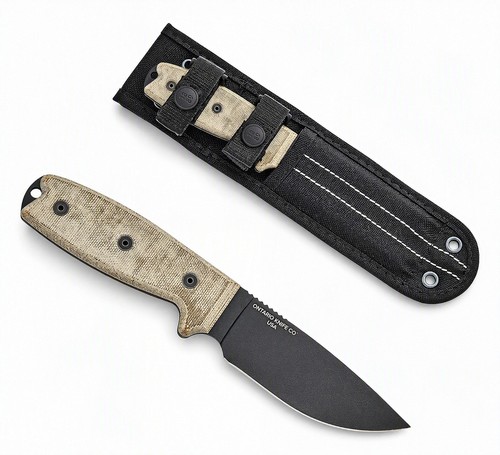Ontario rat messer - rat-3, 1075