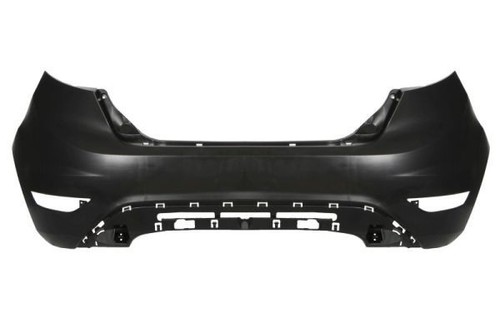 Stoßstange hinten für ford - stoßstange,