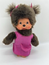 Monchhichi  Mutter ohne Baby