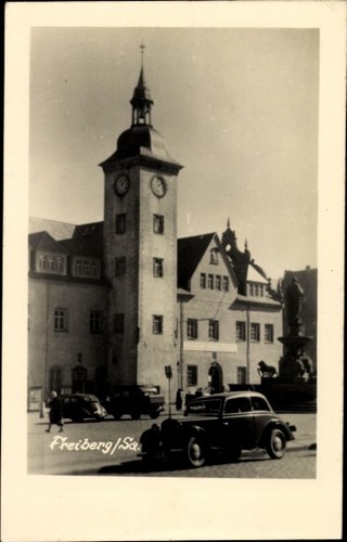 Foto freiberg sachsen - foto, in