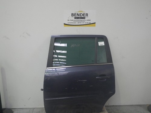 Tür hinten links opel - hinten,