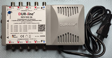 DUR-line DCS 552-16 Unicable