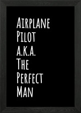 Flugzeugpilot alias das