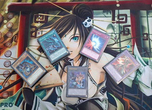 Yugioh yugi muto starter - muto's,