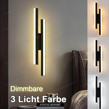 Moderne Innen Wandleuchte LED