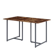 Esstisch Vicco Merido 140 x 80 cm