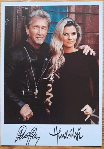 Peter maffay hendrikje - peter,