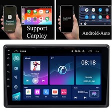 9 "Android 14 Stereoradio 4 +