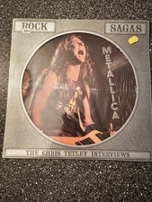 METALLICA, Rock Sagas